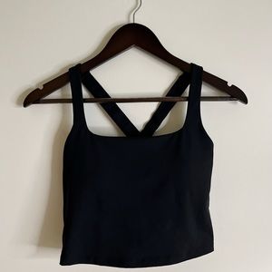 Born Primitive Balance Bra - size Medium, Black